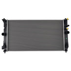 Aluminum Engine Radiator for Toyota Prius Prime (2017–2020) TO3010353