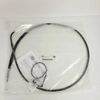 Clutch Cable for Harley Davidson Touring (2024–Up) 37200587 65in Diamondblack