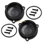 2X Front Wheel Hubcap for Polaris Magnum Scrambler Sportsman (325–500)