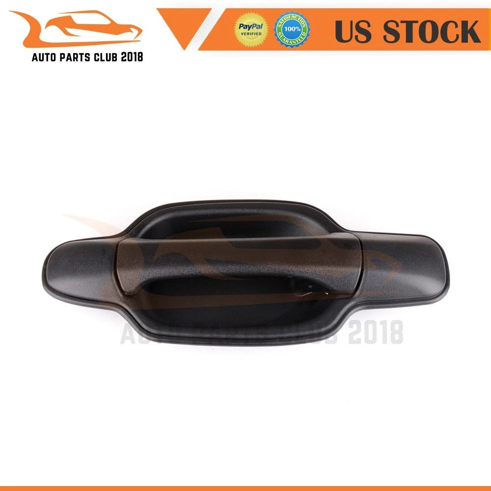 Outer Door Handle Rear Left for Chevrolet Colorado GMC Canyon (2004–2012)