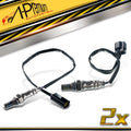 2X O2 Oxygen Sensors for Kia Elantra Soul Tiburon 