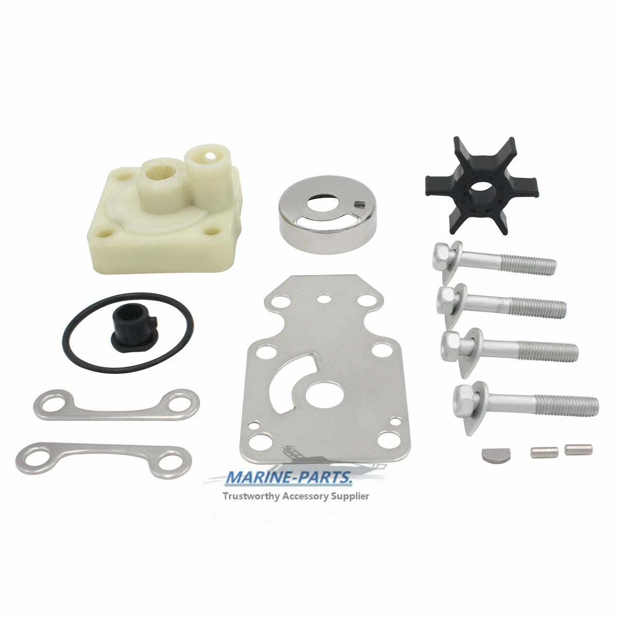 Water Pump Repair Kit for Yamaha Outboard (6AH-W0078-00-00)