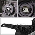 Right LED DRL Projector Headlight for Suburban Tahoe (2015–2020) GM2502405
