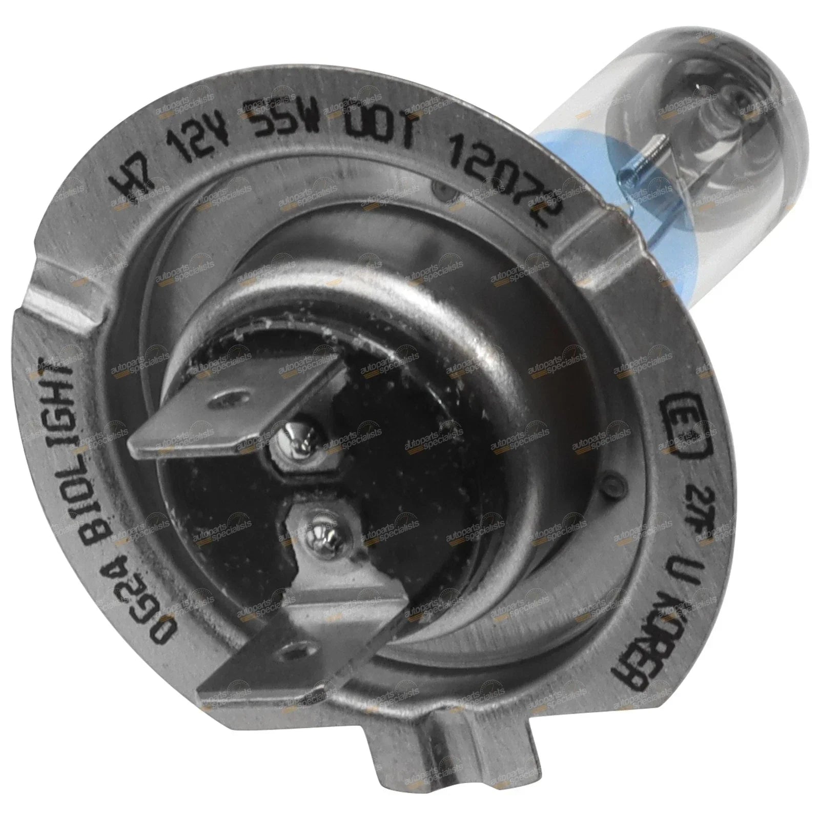 Headlight Bulbs H7 55W Halogen Performance for Make Model