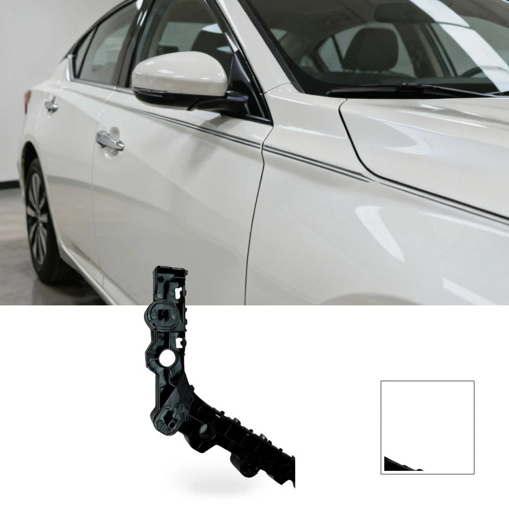 Rear Bumper Bracket Left for Nissan Altima (2013–2015) 85221-3TA0A