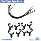 Fog Light Jumper Wiring Harness for Dodge Ram 1500 (2013-2020)