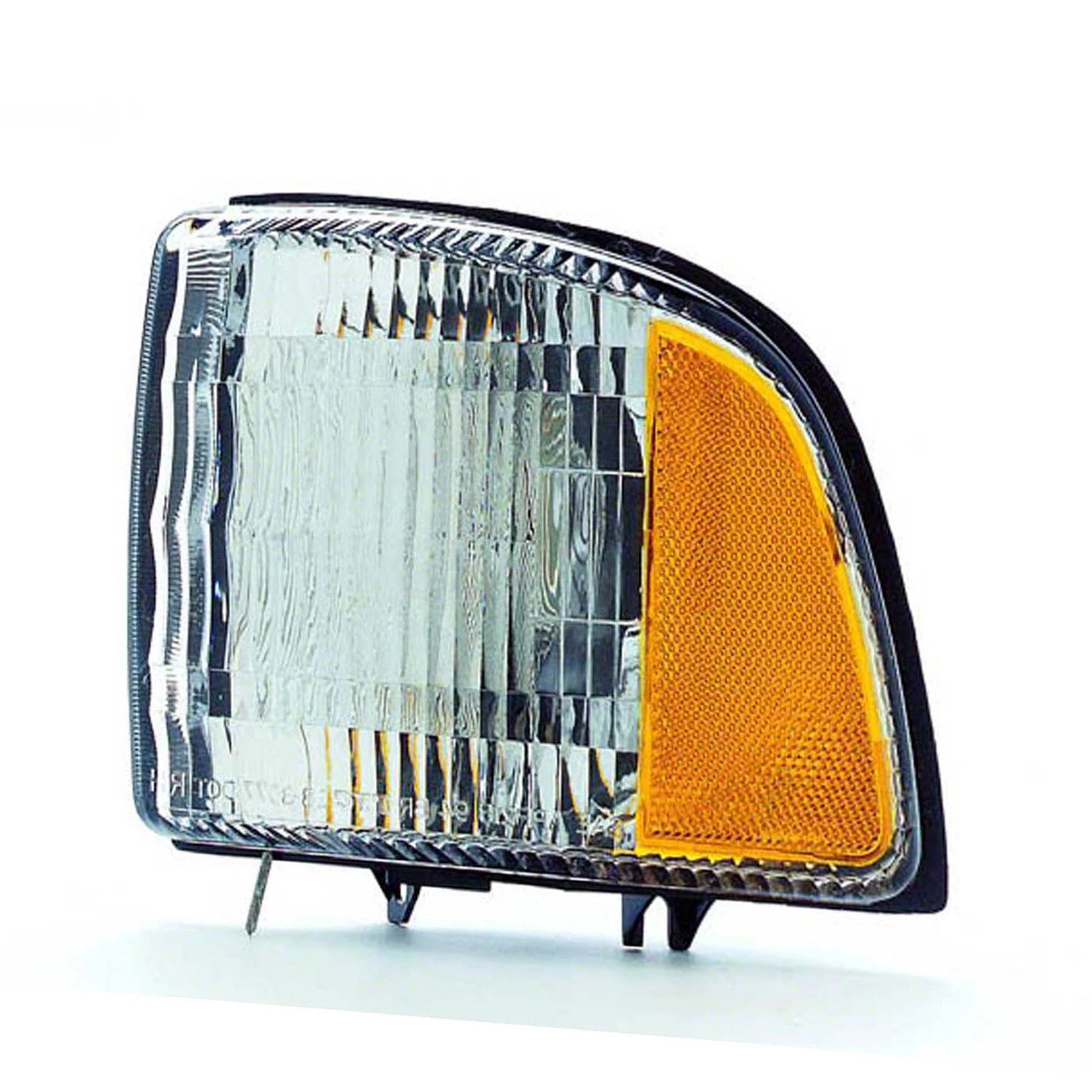 Replacement Driver Side Parking Light Lens Housing for Toyota Camry (2012–2017)