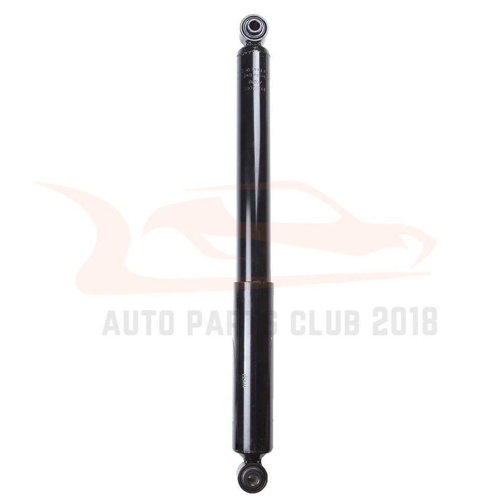Set of 2 Rear Struts for GMC Sierra 1500 4WD (1999–2008)