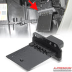 HVAC Blower Motor Resistor for Nissan Frontier Pathfinder Titan (2005–2021)