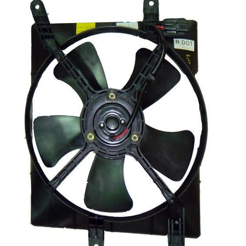 Replacement Right Radiator Fan Assembly for Ford Explorer (2016–2019)