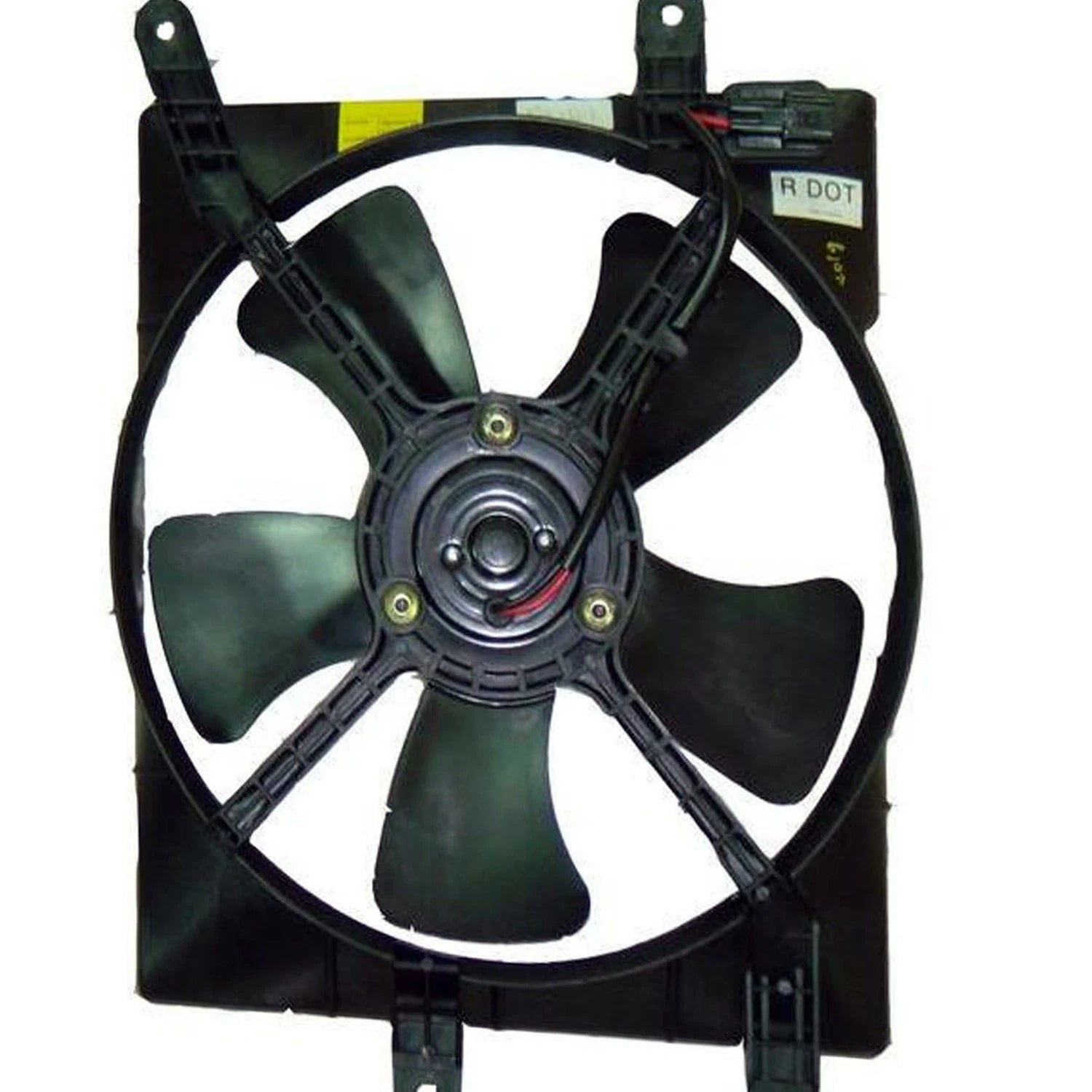 Replacement Right Radiator Fan Assembly for Ford Explorer (2016–2019)