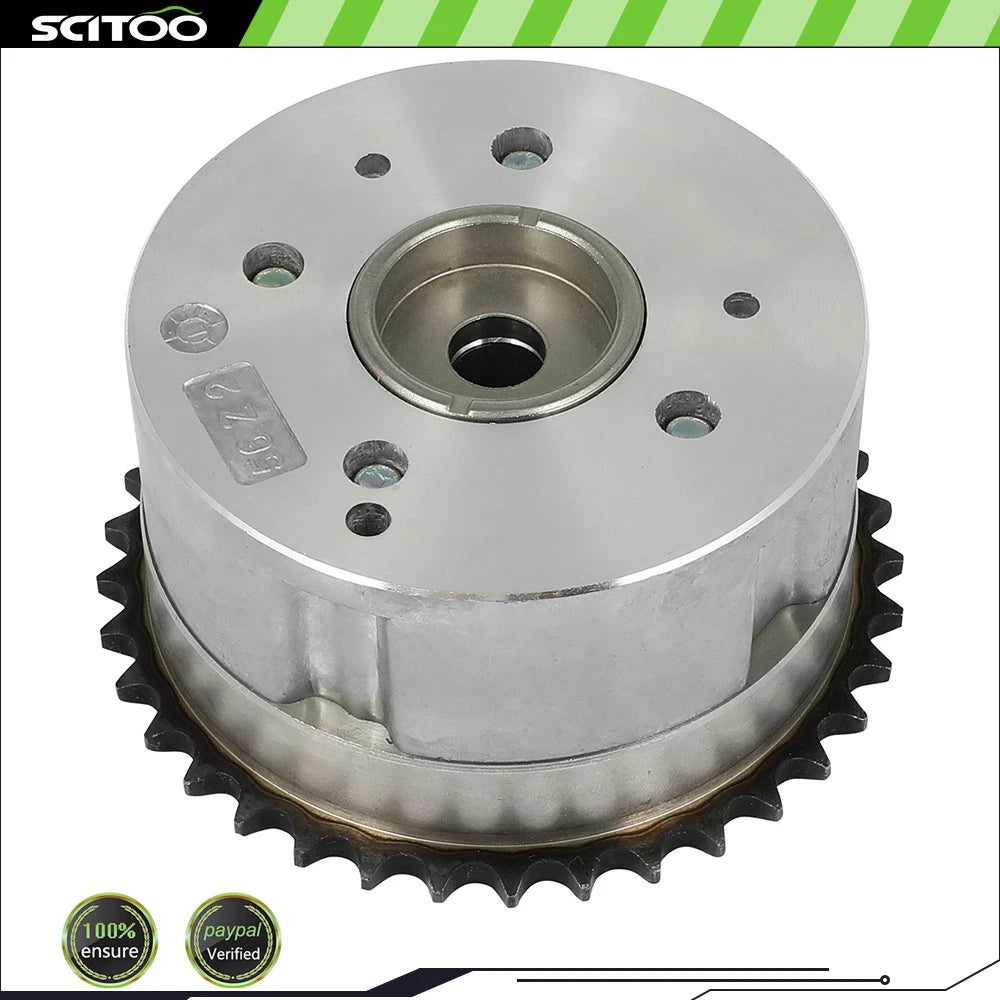 Intake Camshaft CVVT Gear for Veloster Sonata Elantra Forte 1.6T (2014–Present)