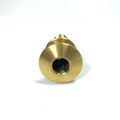 Perko Bronze Thru Hull Fitting 3.5" x 3/4" NPT for Boats (N/A)