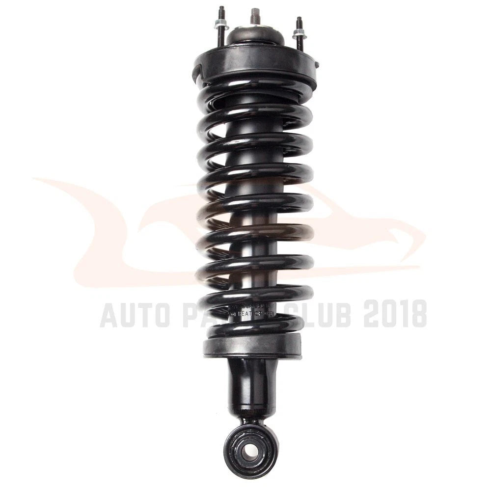Set of 4 Complete Struts with Springs for Ford Crown Victoria (2003–2011)