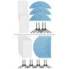 Accessory Pack for ILIFE G9 G9PRO V9 V9PRO (Filters, Cleaning Cloths)