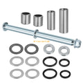 Swing Arm Pivot Bolt Nut Bearing Seal Bushing Kit for Honda CRF250R CRF250X (2004–2023)