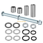 Swing Arm Pivot Bolt Nut Bearing Seal Bushing Kit for Honda CRF250R CRF250X (2004–2023)