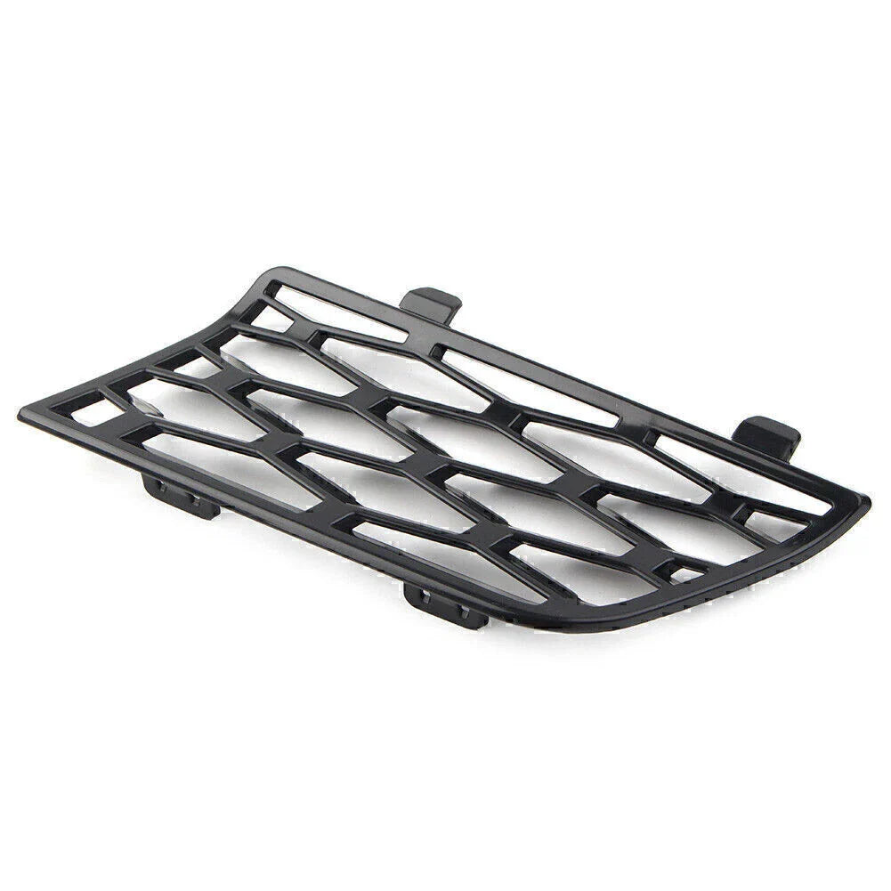 Black ABS Right Front Bumper Grill Cover for Range Rover 2006-2009
