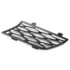 Black ABS Right Front Bumper Grill Cover for Range Rover 2006-2009