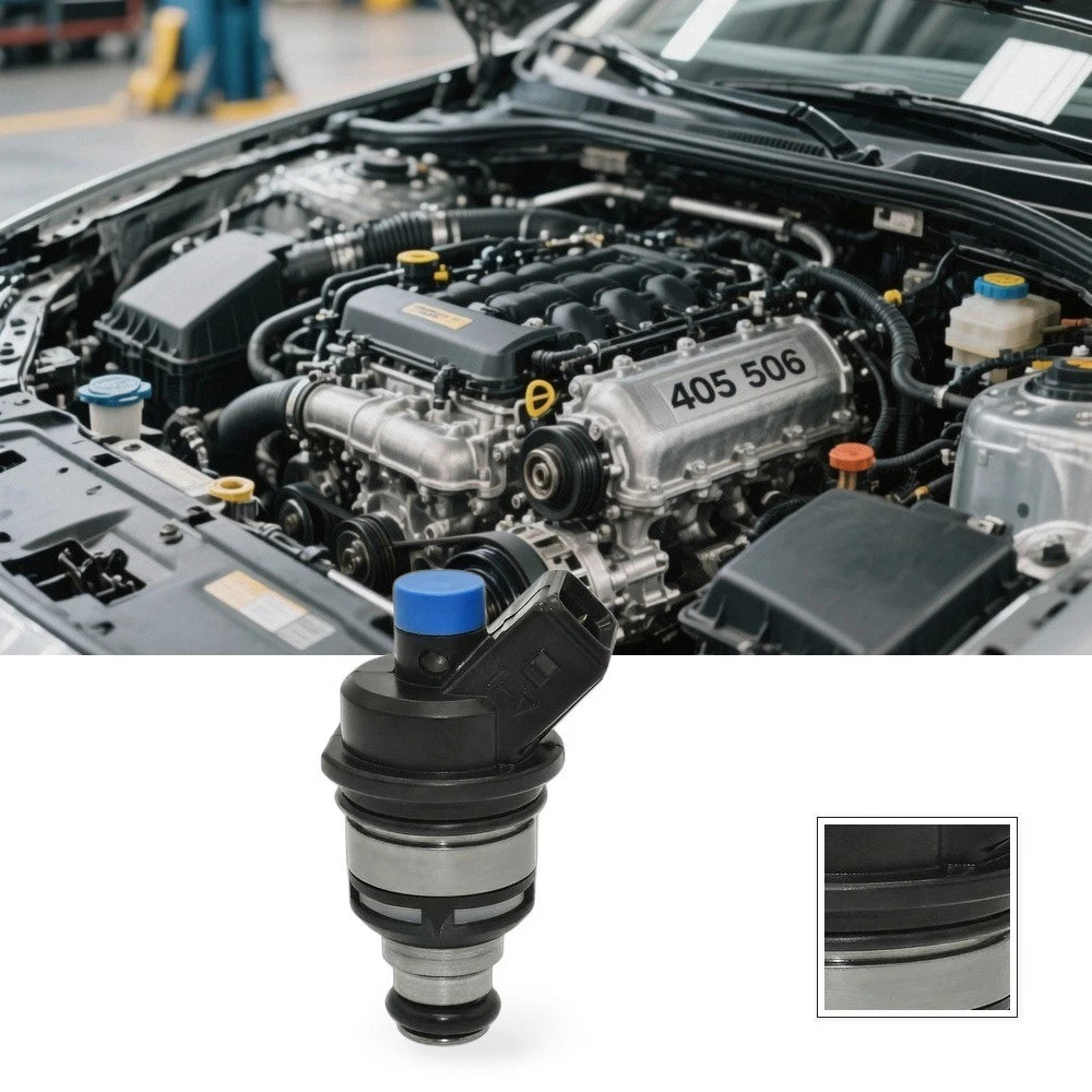 Fuel Injector D2159MA for Peugeot 405 506 (1987–1997)