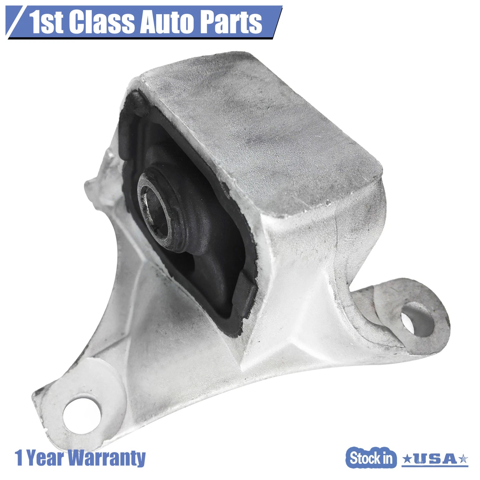 Front Motor Mount for Honda Civic CR-V Element Acura CSX RSX (2002-2011)