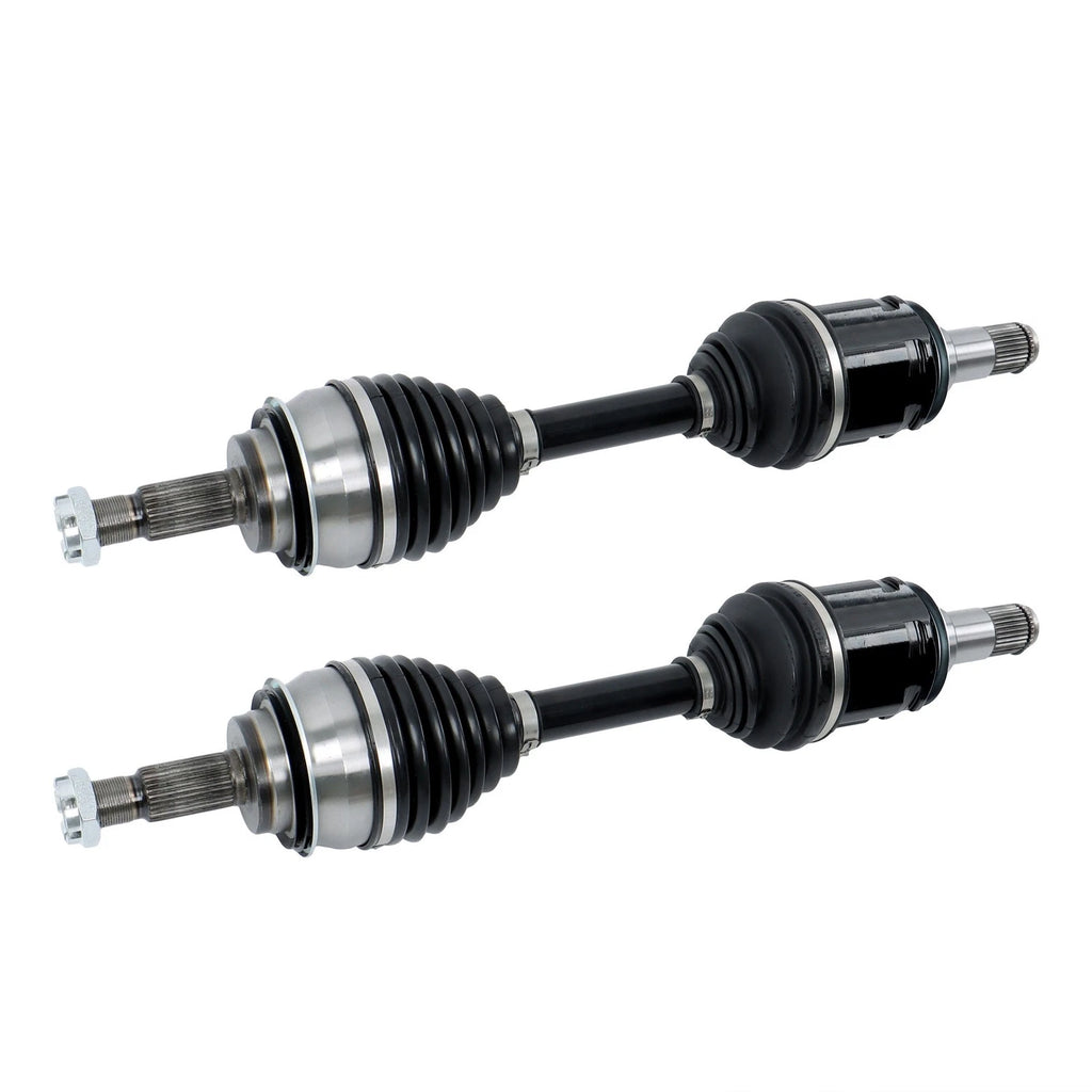 Front CV Axle Shaft Assemblies for Toyota 4Runner FJ Cruiser (2003–2023)