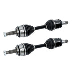 Front CV Axle Shaft Assemblies for Toyota 4Runner FJ Cruiser (2003–2023)