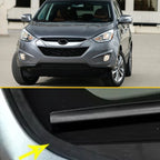 Front Wiper Side Cowl Extension Covers for Hyundai Tucson (2010–2015)