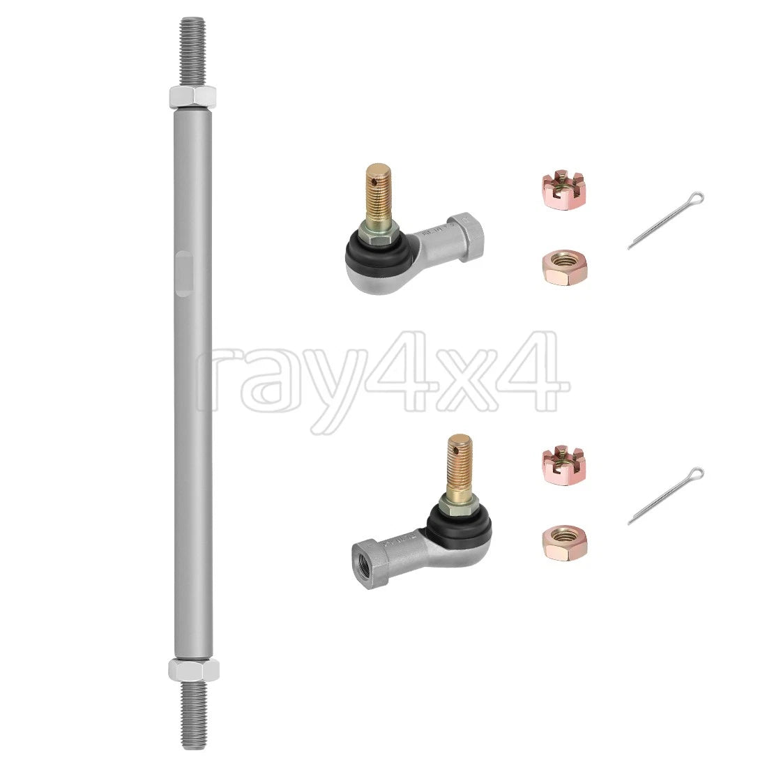 Tie Rod Assembly for Yamaha Golf Cart G11 G14 G16 G19 G20 G21 G23 (1996–2009)