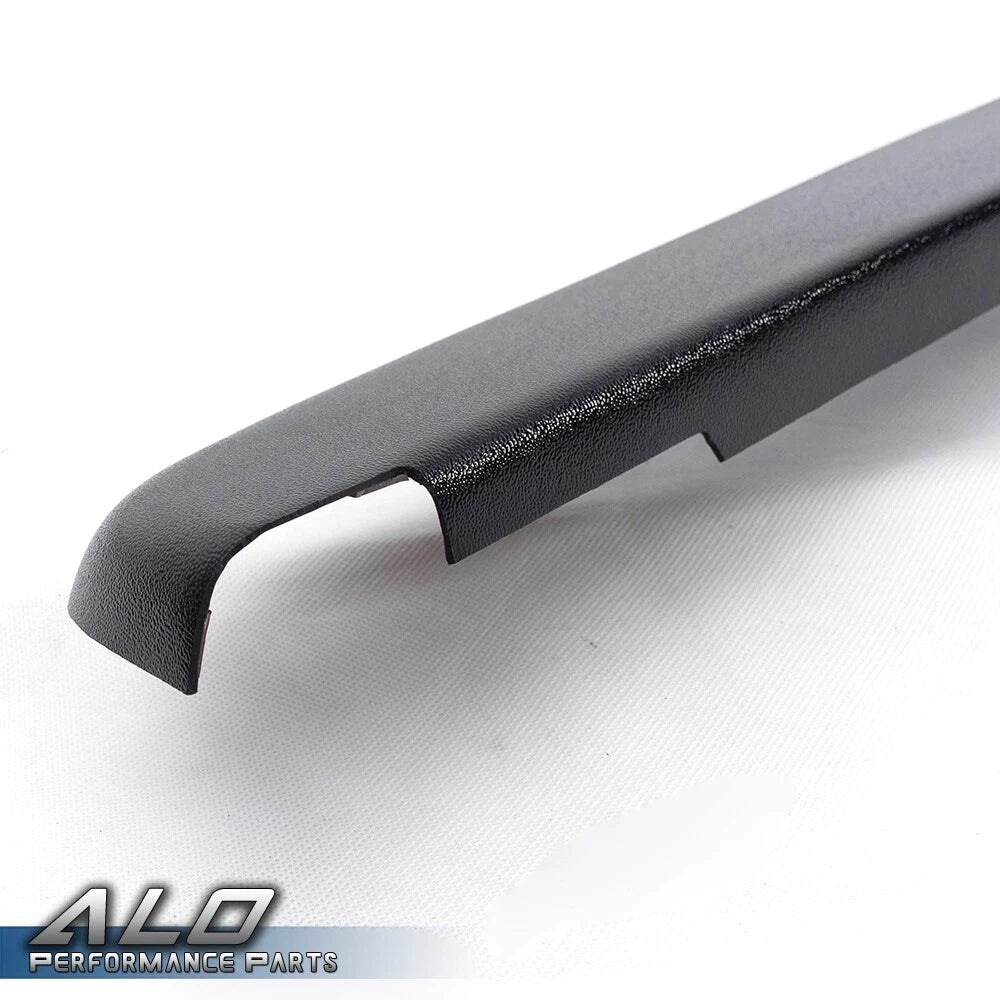 Set of 2 Bed Rail Caps for Silverado/Sierra 6'6" Bed (1999–2006)