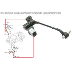 Front Height Level Sensor for Land Rover Range Rover L322 (2010-2012)