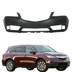 Front Bumper Cover for Acura MDX (2014-2016)
