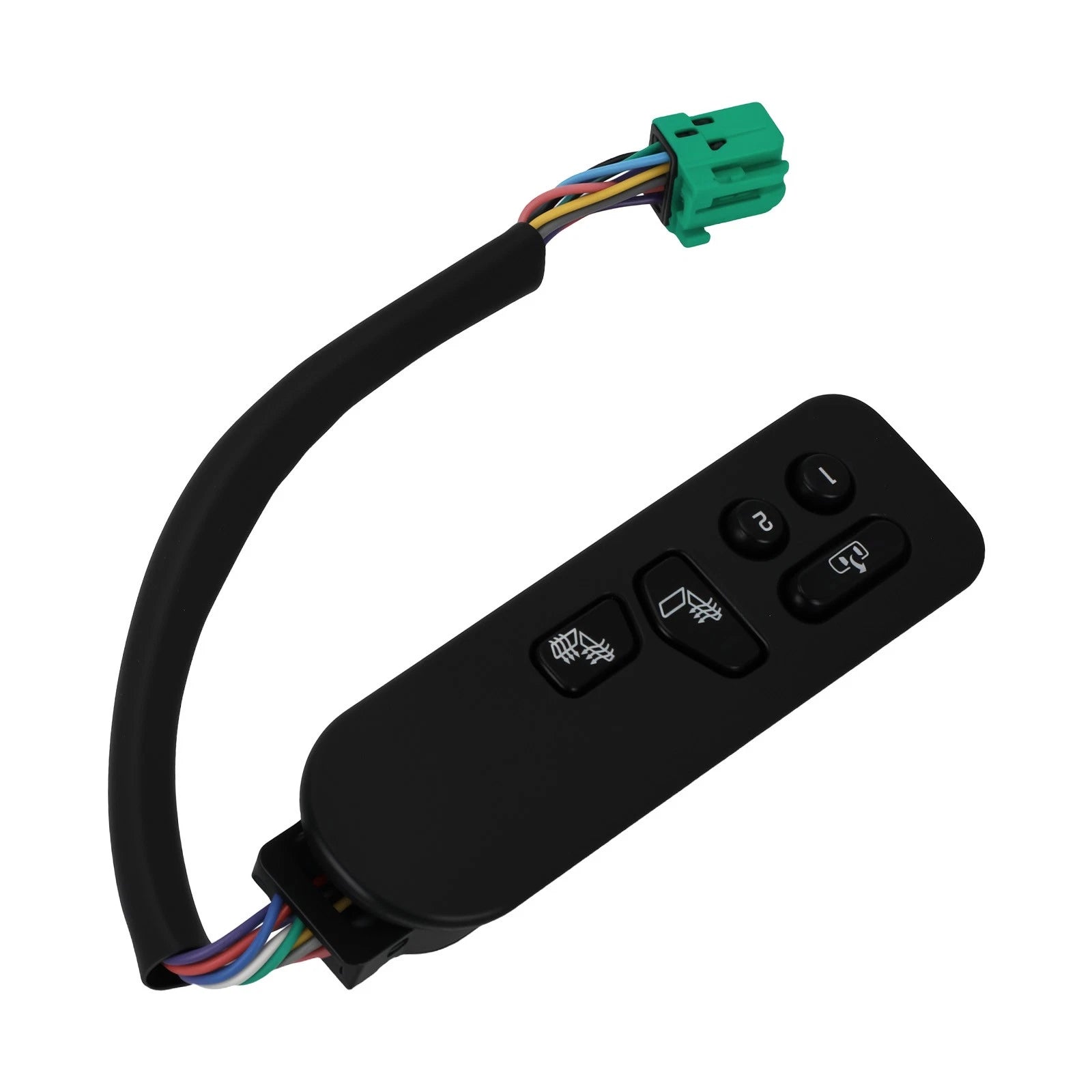 Driver Side Seat Heater Switch for Chevrolet Silverado GMC Sierra (2003–2006)