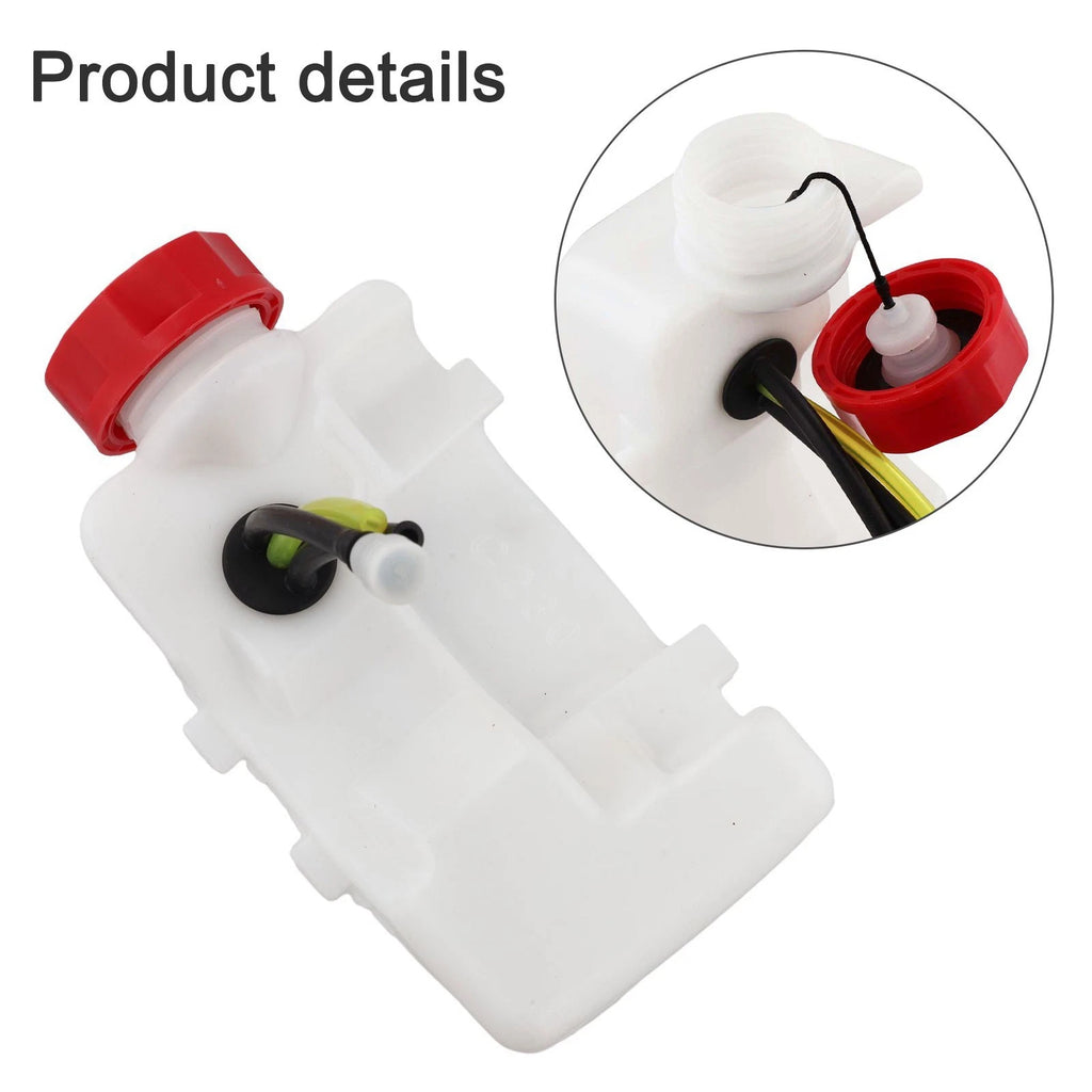 Replacement Fuel Tank for Lawn Care Equipment (Outdoor Use)