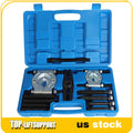 Set of 3 Bearing Separator Tools with Gear Puller & Fly Wheel Separator