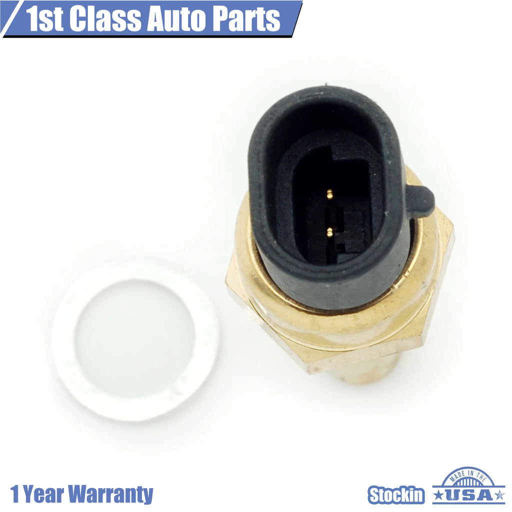 Coolant Temperature Sensor for Buick LaCrosse Regal Cadillac CTS GMC Yukon
