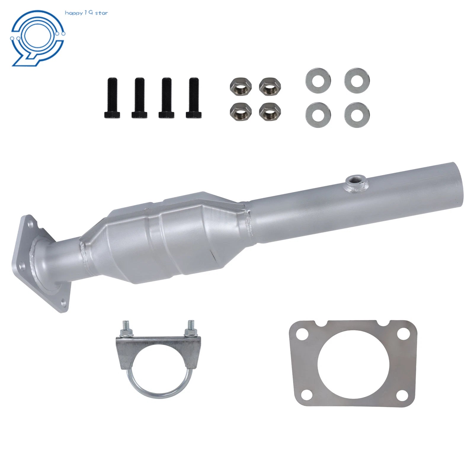 Catalytic Converter for Buick LeSabre / Pontiac Bonneville (2000–2005)