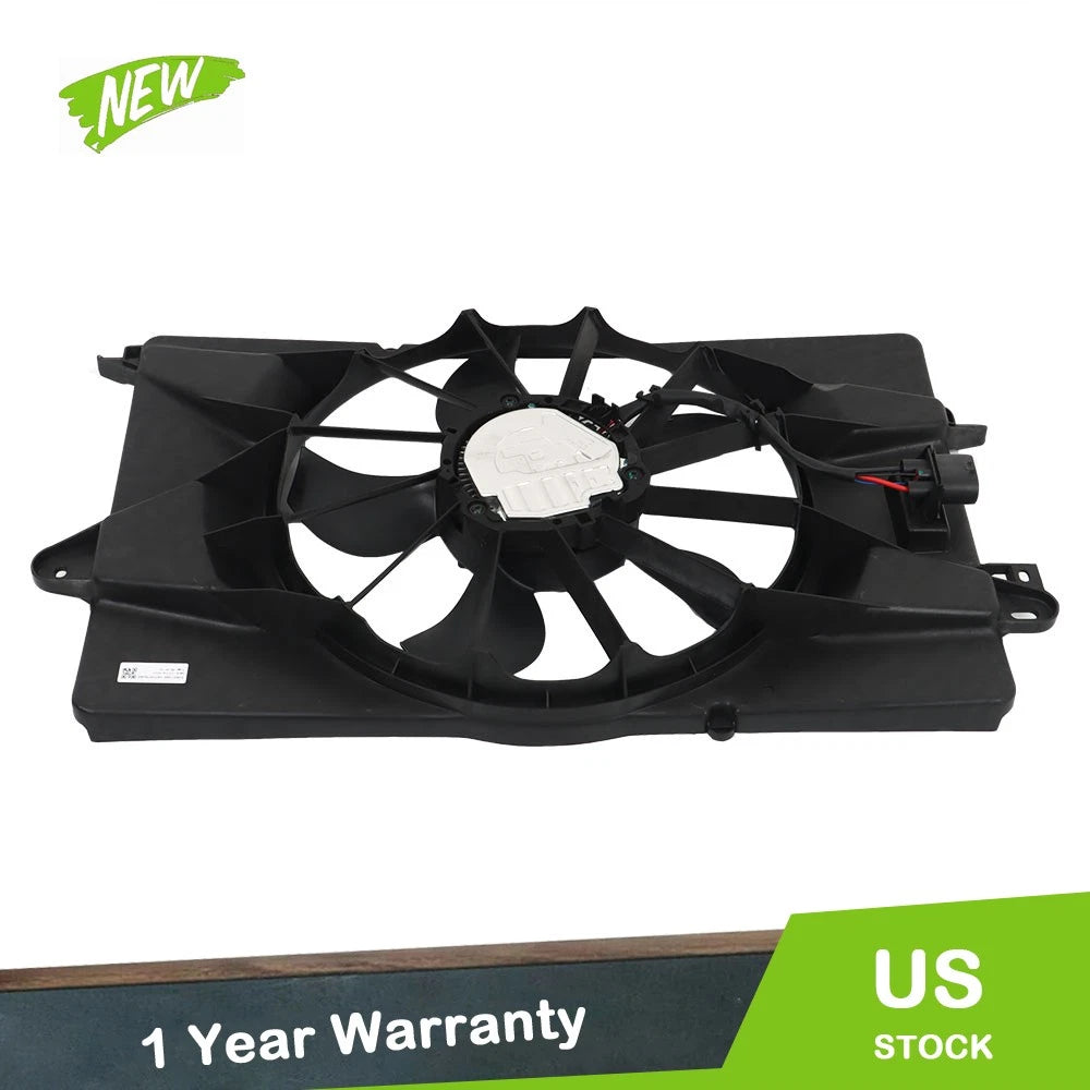 Radiator Cooling Fan for Jeep Chrysler (2014–2016)