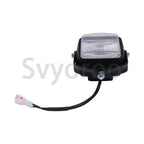 36V Head Lamp 56510-12241-71 for Toyota Forklift 7FBCU35 7FBEU15 7FBEU18