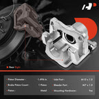 Rear Disc Brake Caliper and Bracket for Toyota RAV4 (2006-2012)
