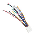 Aftermarket Radio Wire Harness + Steering Wheel Control for Nissan (2007–2018)