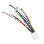 Aftermarket Radio Wire Harness + Steering Wheel Control for Nissan (2007–2018)