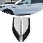 1 Pair Front Fender Air Intake Side Vent Cover for Land Rover Discovery (2017–2022)