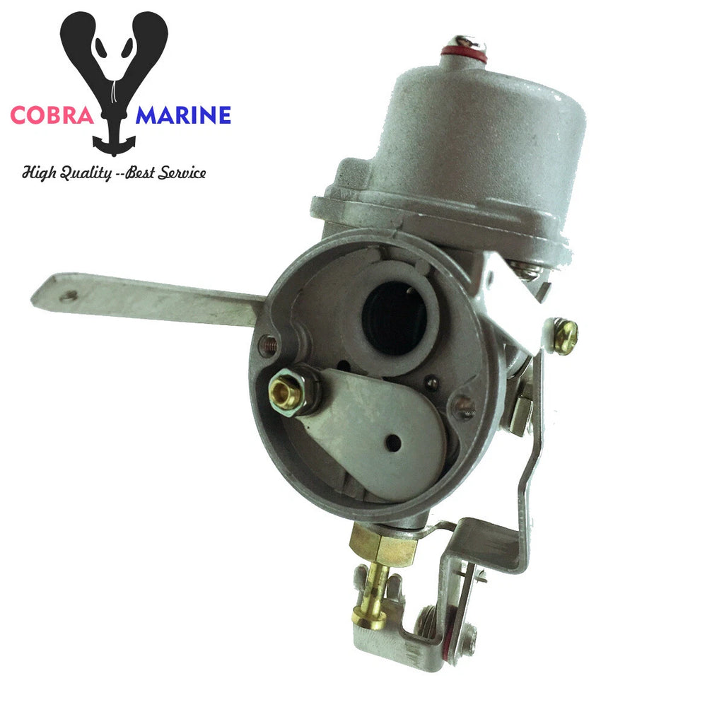 Carburetor for Tohatsu Nissan 3.5hp Outboard Engine (3F0-03100-4)