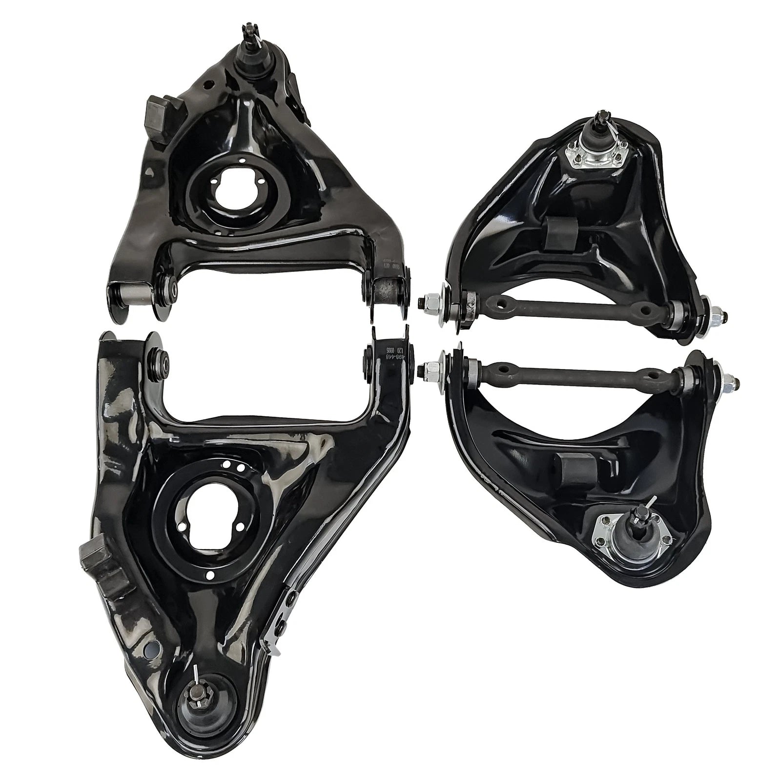 Control Arms with Shafts & Bushings for Buick