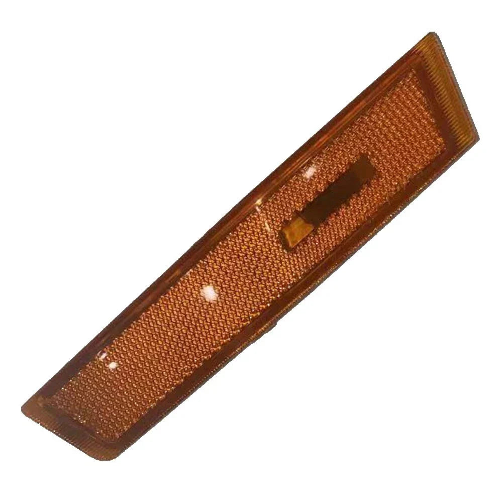 Marker Light Front Bumper Amber Reflective Lens for Lincoln MKX (2007–2015)