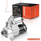 Starter for Nissan Pathfinder, Infiniti QX4 (2001–2004)