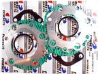 Top End Engine Gasket Set for Suzuki T500 (1969-1975)
