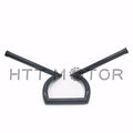 Cruiser Z-Bar Handle Bars 1" for Harley XL Sportster 883/1200 (2004–2023)