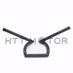 Cruiser Z-Bar Handle Bars 1" for Harley XL Sportster 883/1200 (2004–2023)
